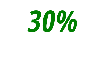 30%